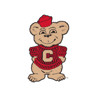 Cincinnati Bearcats Sticker by uofcincy