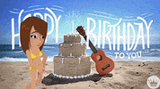Happybirthday Birthday Umovit GIF by Umovit