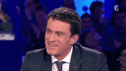manuel valls non GIF by franceinfo
