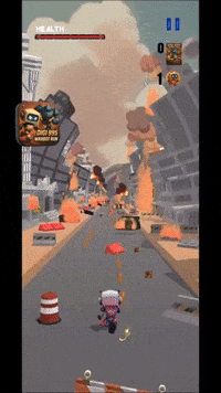Mobile Game Gameplay GIF by Digi 995