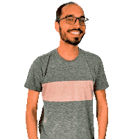 Happy Like It Sticker by Me Poupe!