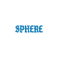 Sphere Gls Sticker by Outcast TV