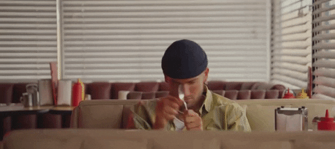 Musicvideo Spoon GIF by Red Bull Records