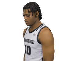Richard Friartown Sticker by Providence Friars