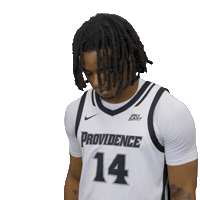 Jr Corey Sticker by Providence Friars