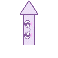 Arrow Sticker