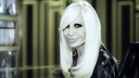 Versace My Pleasure GIF by CATTURAproduction
