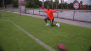 excited david alaba GIF by FC Bayern Munich