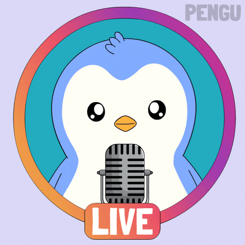 Watching On Air GIF by Pudgy Memez