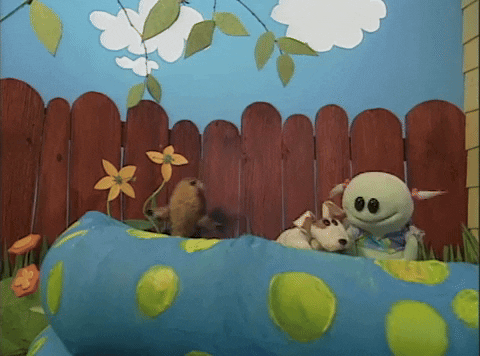 Season 1 Dog GIF by Nanalan'