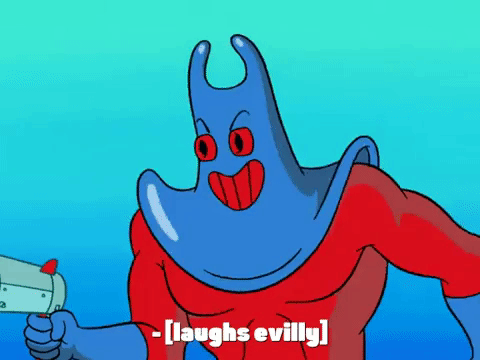 season 7 back to the past GIF by SpongeBob SquarePants