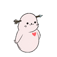 Dance Dancing Sticker by Sappy Seals Community