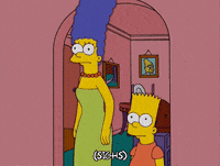 talking bart simpson GIF