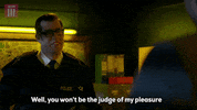 season 1 you wont be the judge of my pleasure GIF by BBC