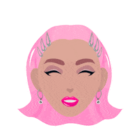 Doja Cat Kiss Sticker