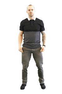 Dance Sticker by Xtreme Fitness Gyms