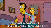 Episode 18 GIF by The Simpsons
