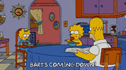Lisa Simpson GIF by The Simpsons