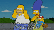 Episode 18 GIF by The Simpsons