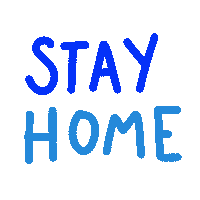 Home Sweet Home Sticker