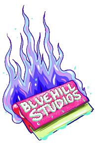 Fire Flames Sticker