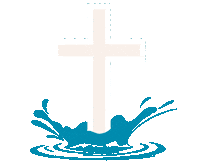 good news love Sticker by Woodlands Church