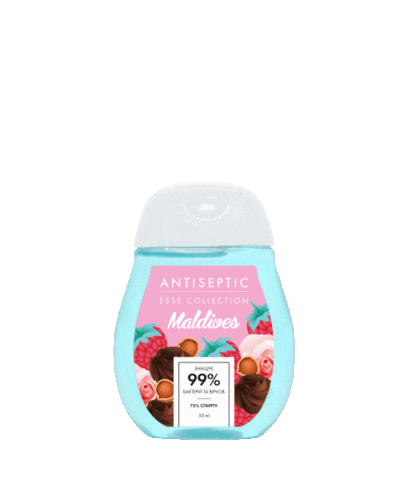 Aroma Bodymist Sticker by esse fragrance