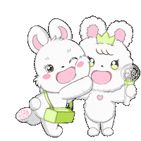 Park Eun Bin Bingo Sticker