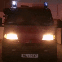 feuerwehrhesseldorf alarm feuerwehr einsatz tsf GIF