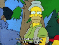 Season 1 GIF by The Simpsons