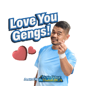 Soccer Love Sticker by VIRA BCA