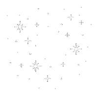 Sparkles Glittery Sticker