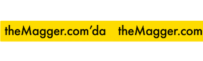 theMagger giphyupload im a magger magger i am a magger Sticker