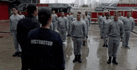 Chicago Fire School GIF by Wolf Entertainment