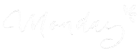 Happy Monday Sticker