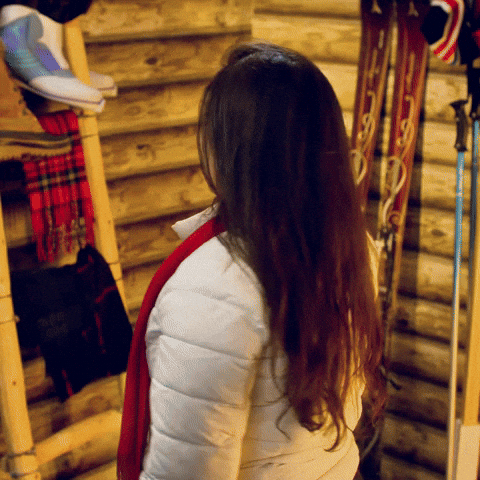 Excited Sundance GIF by GIPHY IRL