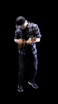 backtoschoolband happy dance music bts GIF