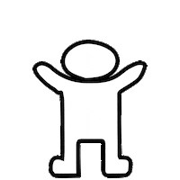 rvbar 90s 90е рукивверх рукивверхбар Sticker
