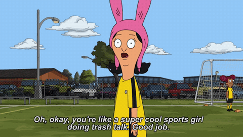 animation comedy GIF by Bob's Burgers