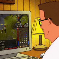 Hank Hill Mmo GIF by Respective