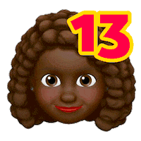 majordenice 13 salvador ai sim fabíola mansur Sticker