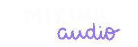 Mixing Sticker