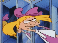 hey arnold nickelodeon GIF