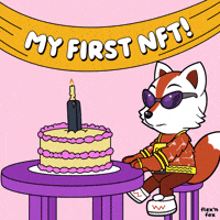 Fox Yes GIF by VeeFriends