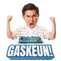 Vino Gas Sticker by VIRA BCA