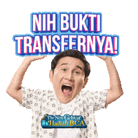 Awesome Vino Sticker by VIRA BCA