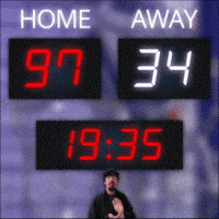 34 Away GIF