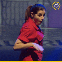 Dj Wow GIF by Montreux Comedy
