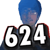 Number Sticker