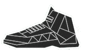 Shoe Sticker by FSL Ecosystem